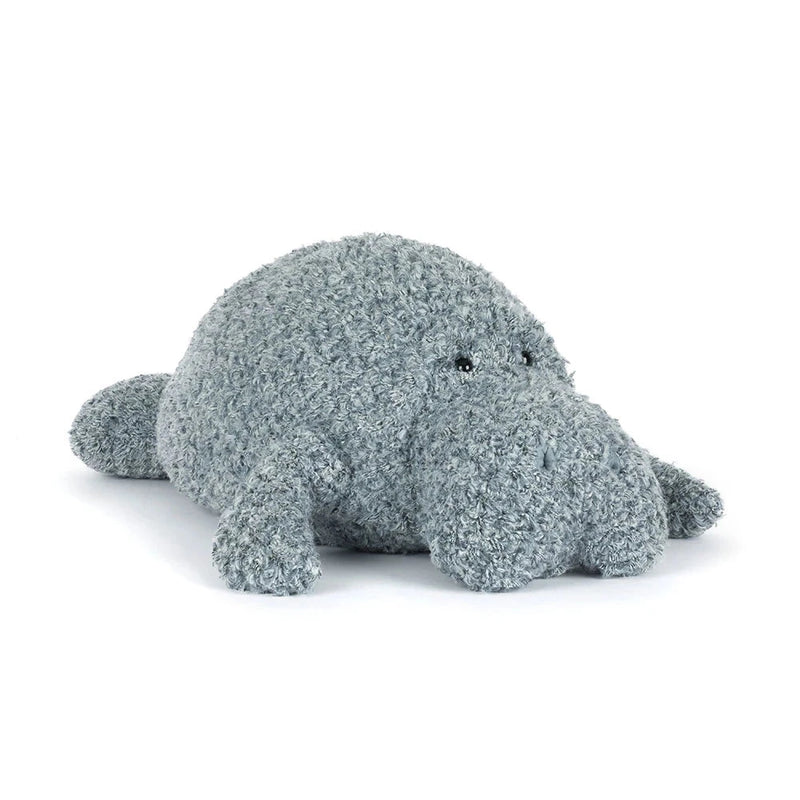 peluche lamantin Maffles Manatee - JELLYCAT 