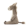 Peluche L'âne Dario - JELLYCAT DR2DK 670983152425