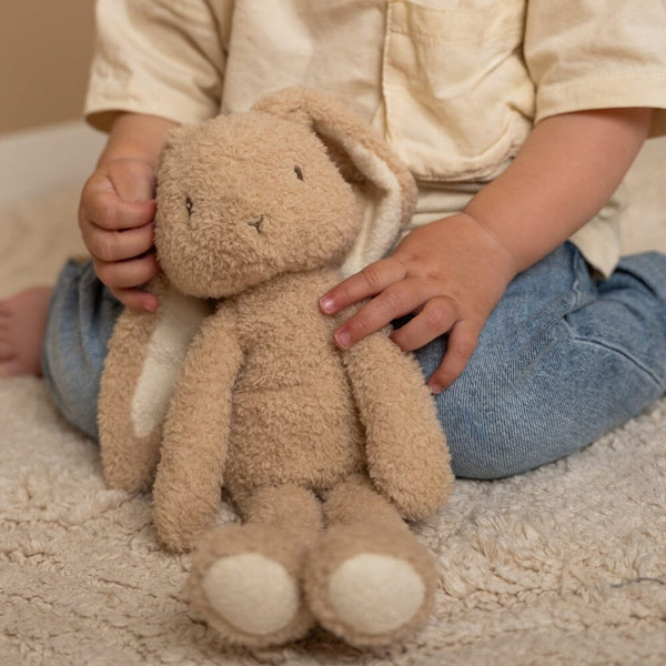 Small Foot small_foot Peluche Lapin - Rue du Commerce
