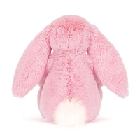 peluche lapin Blushkin Blossom Luxe Bunny - JELLYCAT BAS3ROSE 670983166941