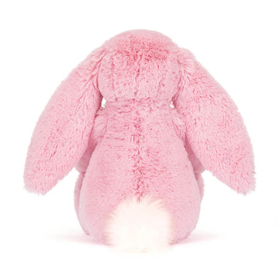 peluche lapin Blushkin Blossom Luxe Bunny - JELLYCAT BAS3ROSE 670983166941