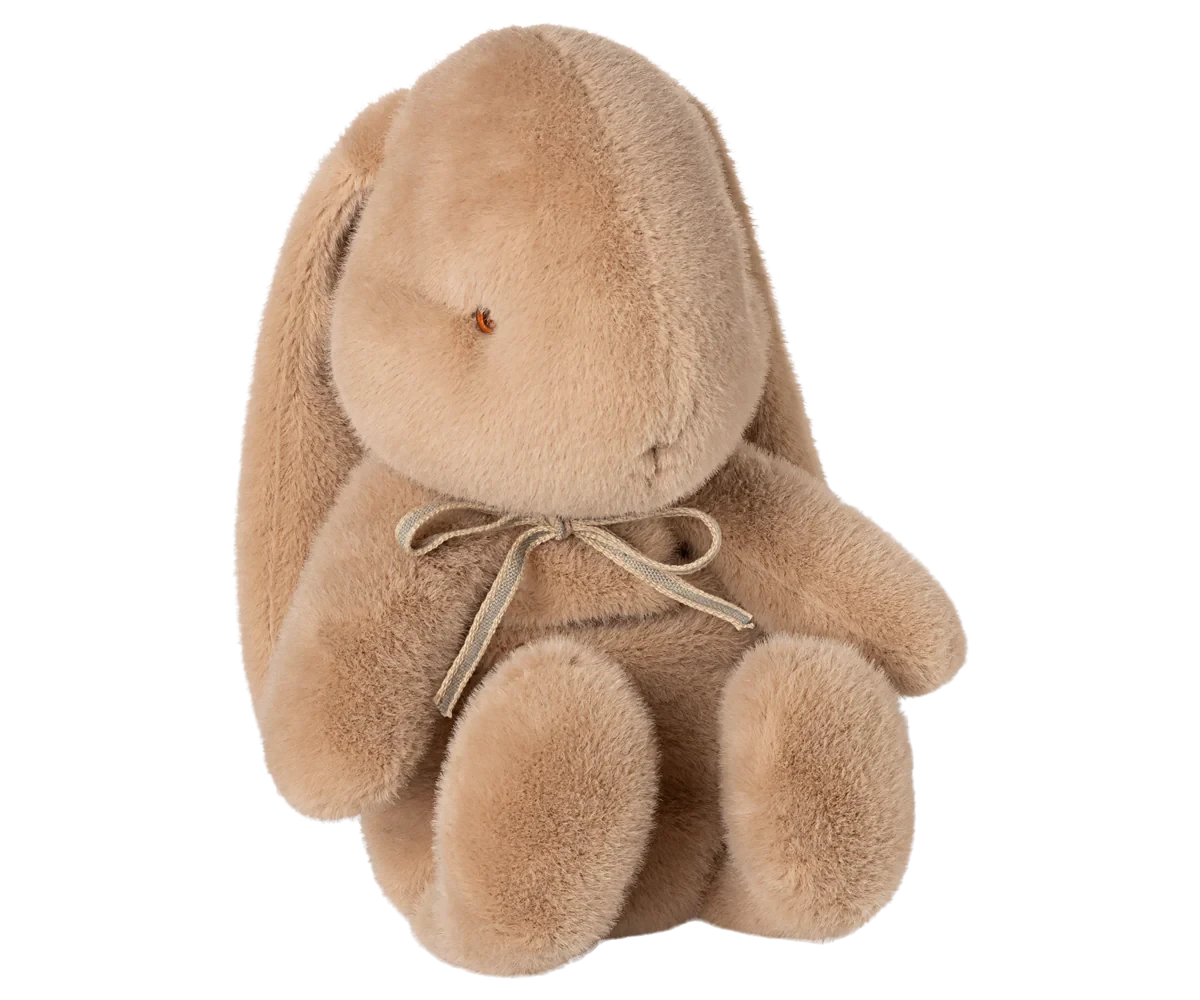 peluche lapin bunny medium crème pêche - MAILEG 16-5994-01 5707304148814