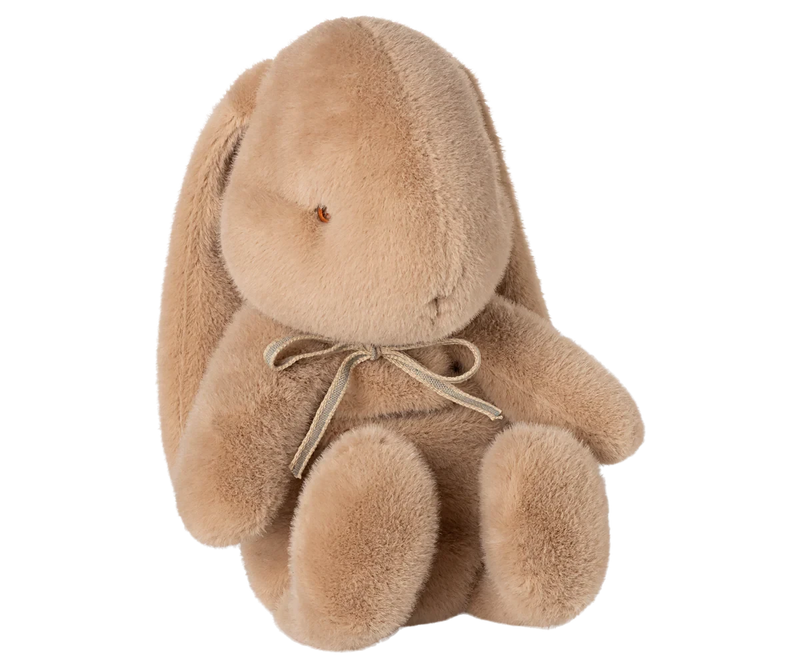 peluche lapin bunny medium crème pêche - MAILEG 16-5994-01 5707304148814