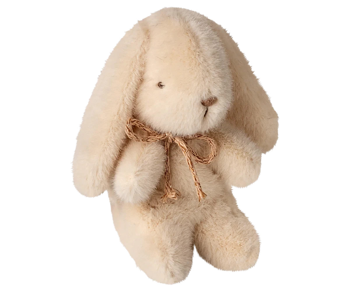 Peluche lapin Bunny Mini creme - MAILEG 16-5992-01 5707304148777