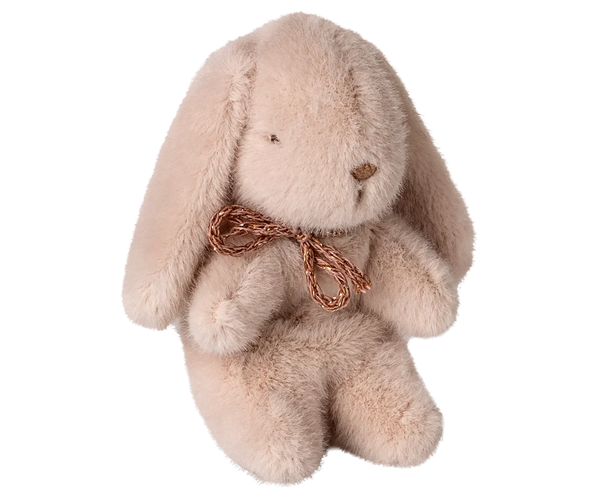 Peluche lapin Bunny Mini Poudre claire- MAILEG 16-5992-00 5707304148760