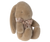 Peluche lapin Bunny petit Crème/Pêche - MAILEG 16-4990-00 5707304131458