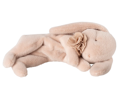 Peluche lapin couché small poudre- MAILEG 16-5990-00