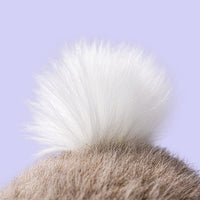 peluche lapin fawn flufflet bunny - JELLYCAT BASS6BR