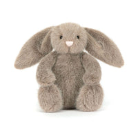 peluche lapin fawn flufflet bunny - JELLYCAT BASS6BR