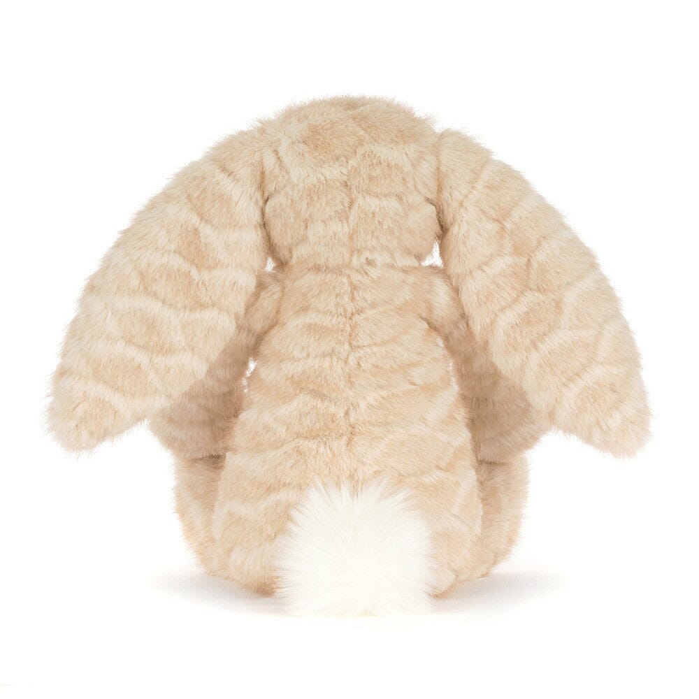 Peluche lapin Franilla Luxe Bunny de Jellycat – vue 3