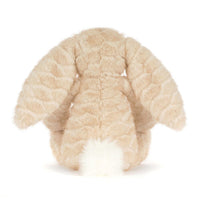 Peluche lapin Franilla Luxe Bunny de Jellycat – vue 3