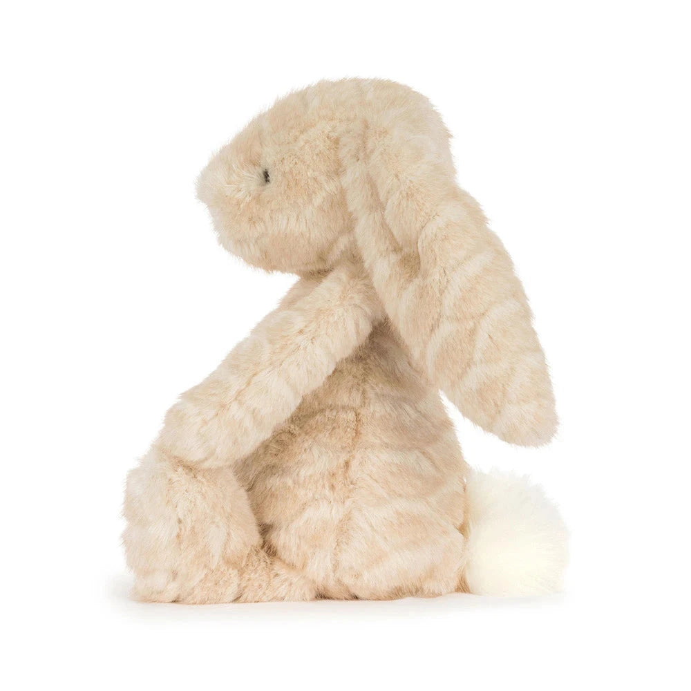 Peluche lapin Franilla Luxe Bunny de Jellycat – vue 2