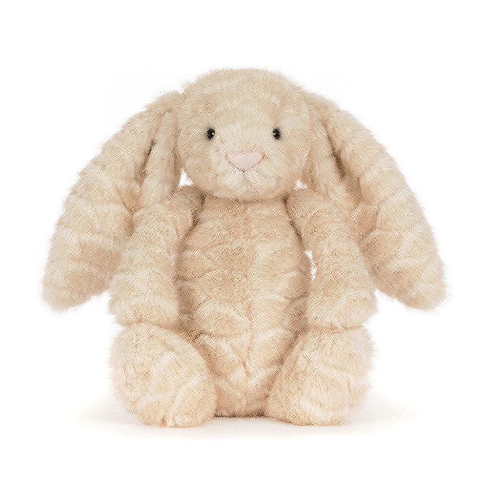 Peluche lapin Franilla Luxe Bunny de Jellycat – vue 4