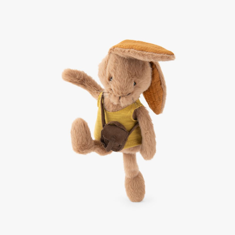 Peluche Lapin Jojo La bande à Jojo - MOULIN ROTY 