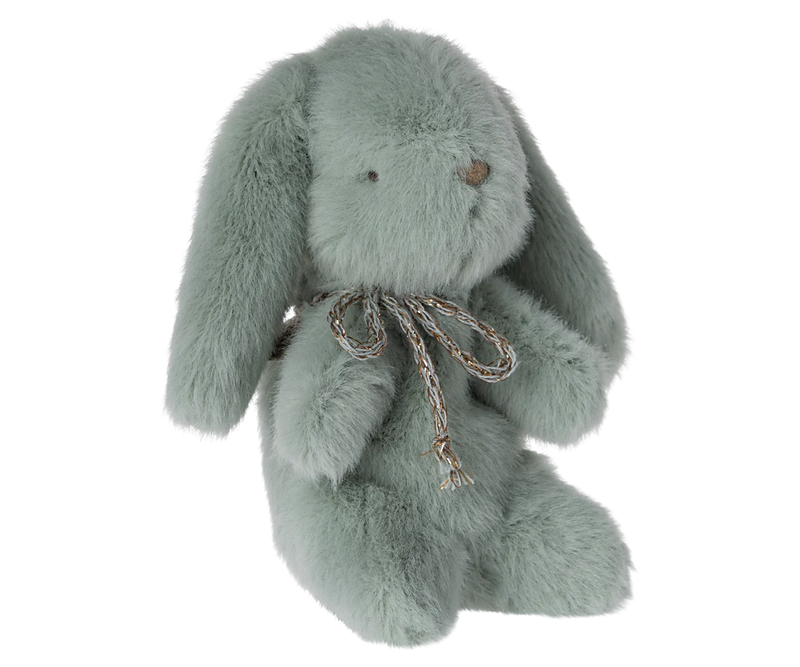 Peluche lapin mini menthe - MAILEG 16-4991-01 5707304133056