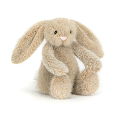peluche lapin oat flufflet bunny - JELLYCAT BASS6TCAR