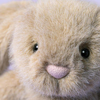 peluche lapin oat flufflet bunny - JELLYCAT BASS6TCAR