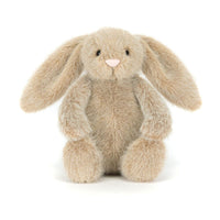 peluche lapin oat flufflet bunny - JELLYCAT BASS6TCAR
