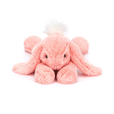 Peluche lapin Smudge Apricot Rabbit Original- JELLYCAT SMG2RA 670983159653