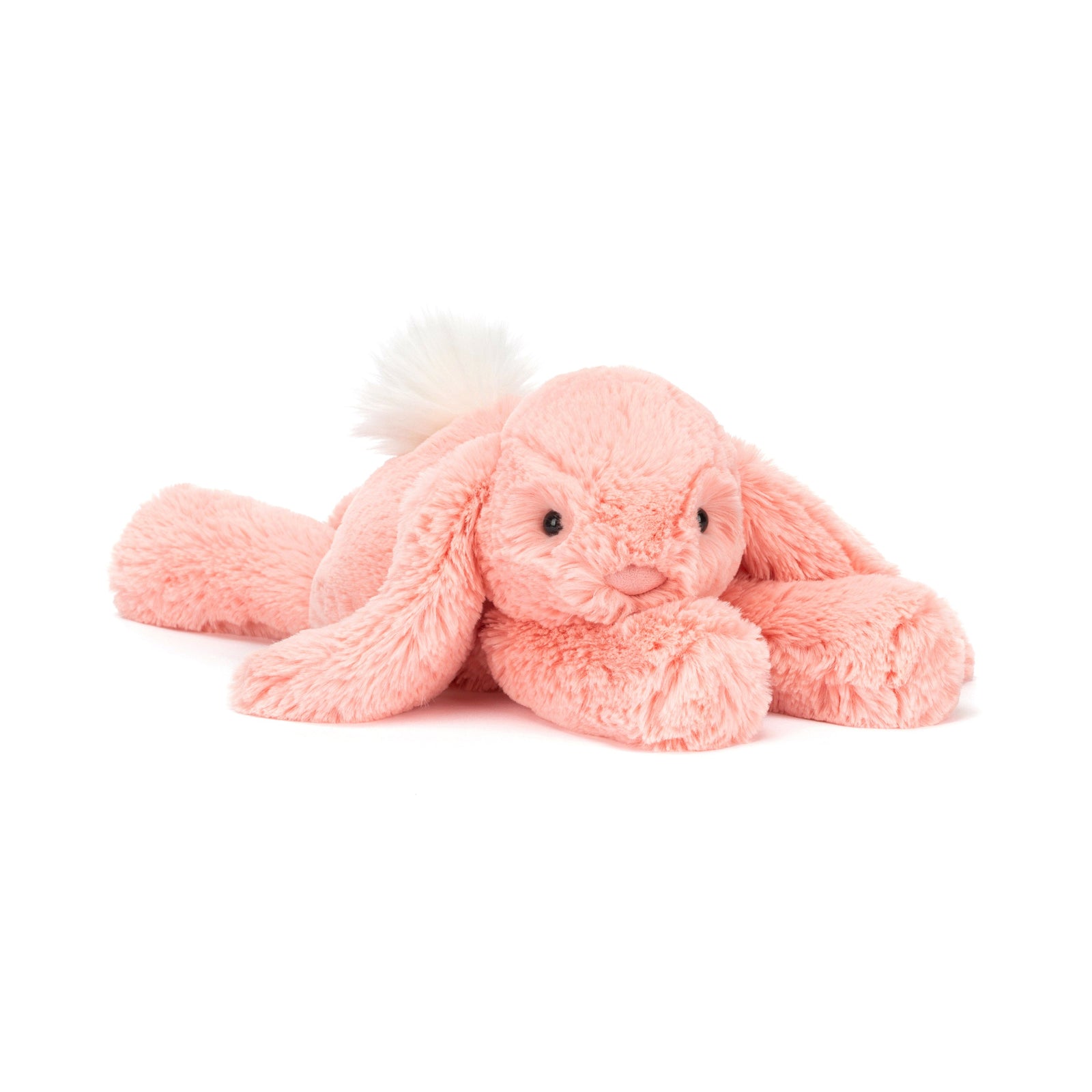 Peluche lapin Smudge Apricot Rabbit Original- JELLYCAT SMG2RA 670983159653