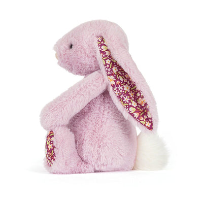 peluche lapin Thistlepop Blossom Luxe Bunny - JELLYCAT BAS3MAG 670983166934