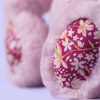 peluche lapin Thistlepop Blossom Luxe Bunny - JELLYCAT BAS3MAG 670983166934