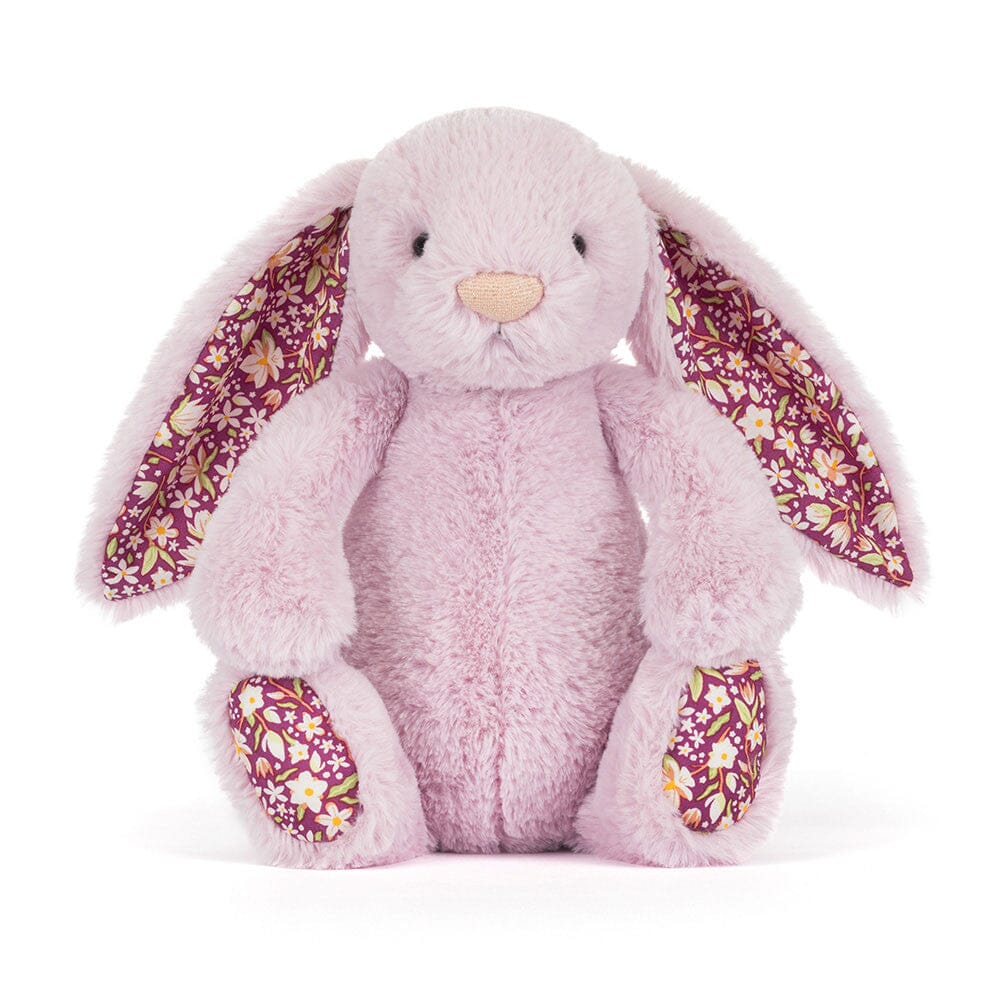 peluche lapin Thistlepop Blossom Luxe Bunny - JELLYCAT