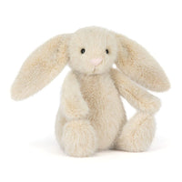 peluche lapin wheat flufflet bunny - JELLYCAT BASS6TLB