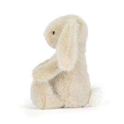 peluche lapin wheat flufflet bunny - JELLYCAT BASS6TLB