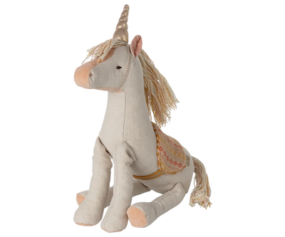 peluche licorne medium - MAILEG 16-5939-00