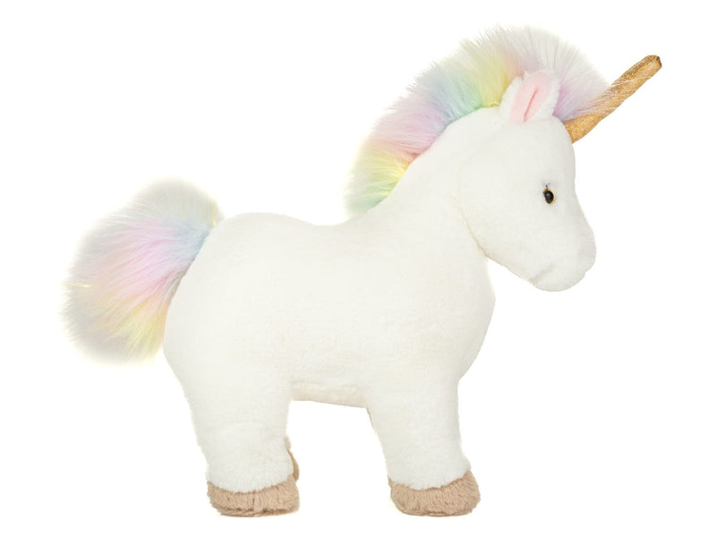 Peluche licorne Zoey 27 cm – Teddy Hermann