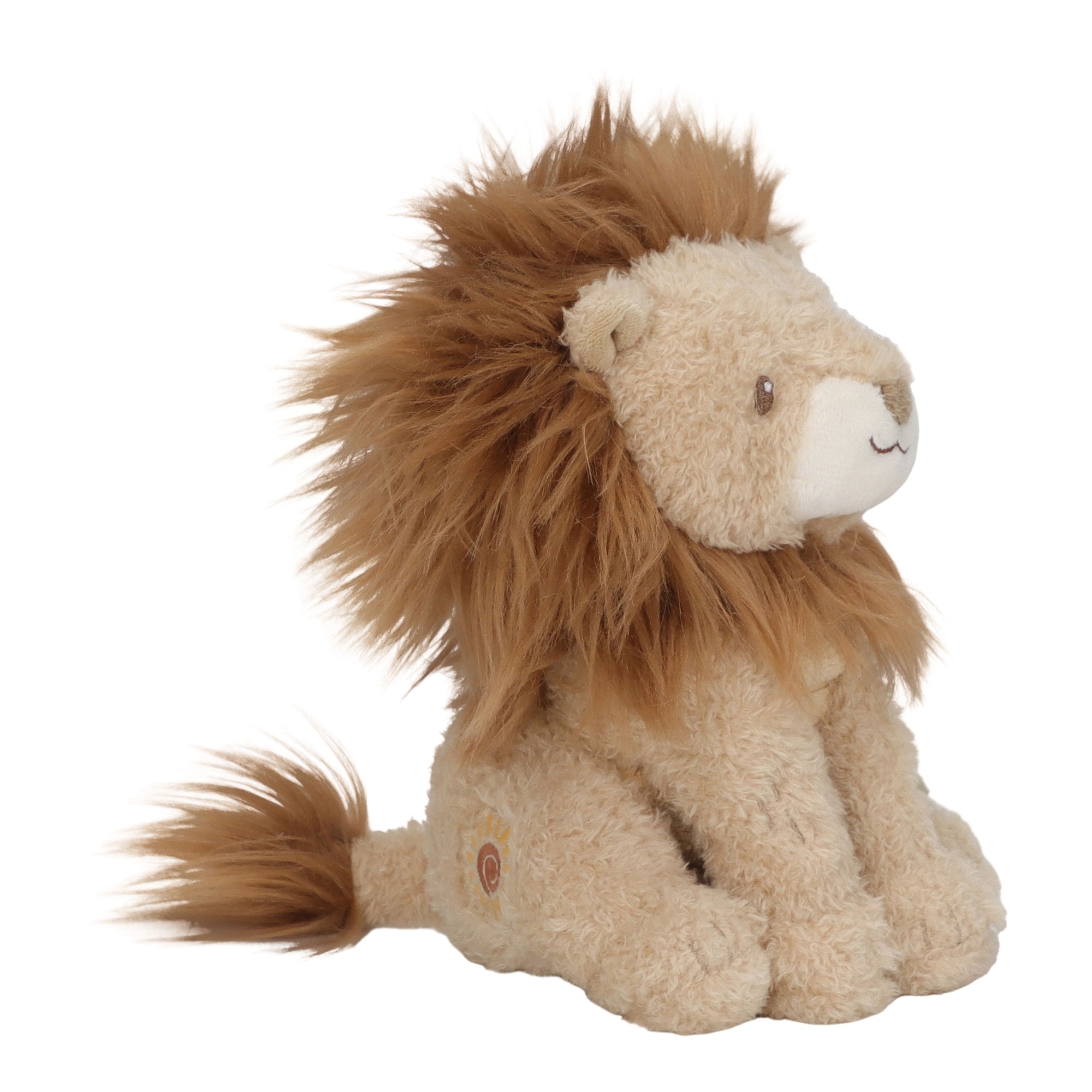 Peluche Lion 17 cm - LITTLE DUTCH