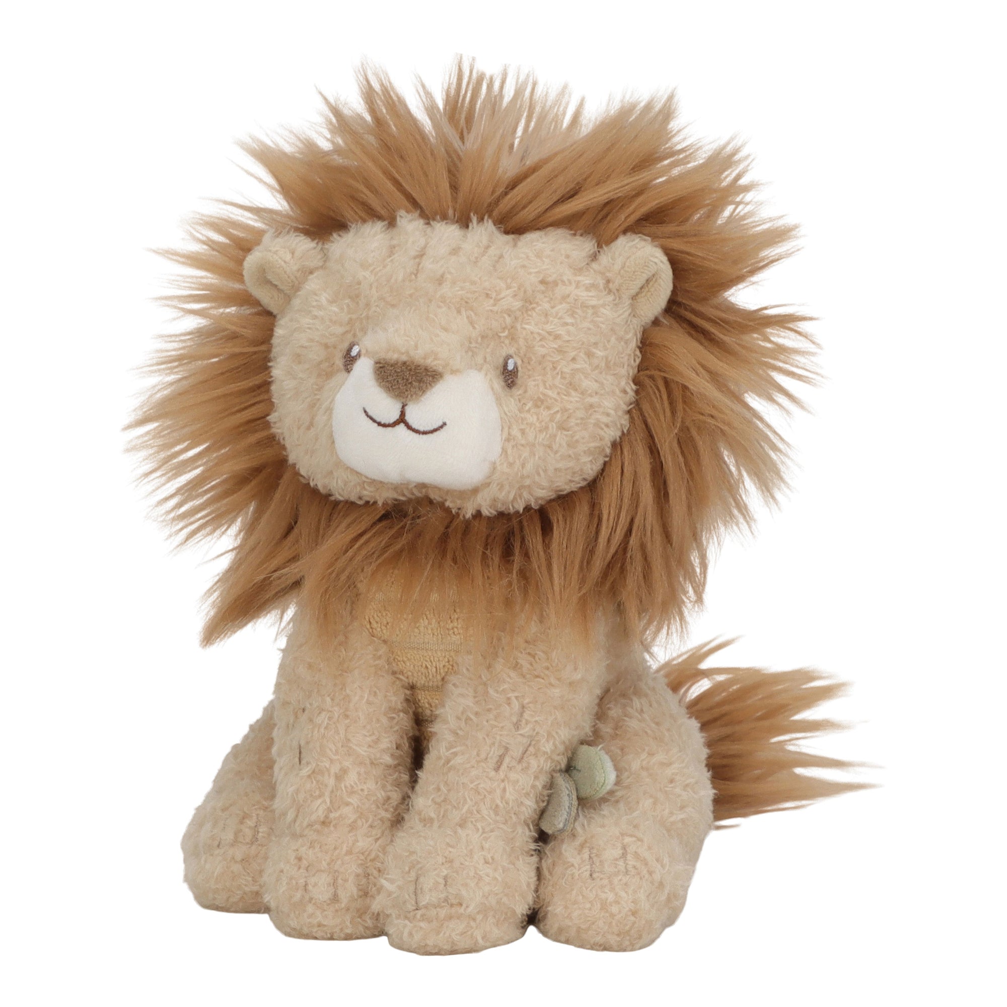 Peluche Lion 17 cm - LITTLE DUTCH