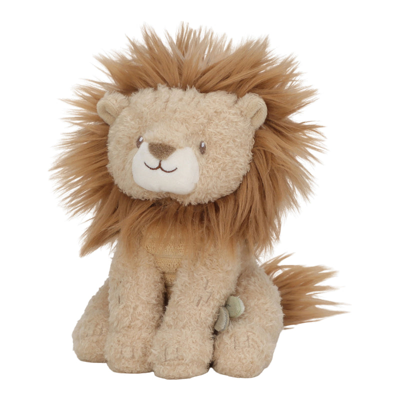 Peluche Lion 17 cm - LITTLE DUTCH 