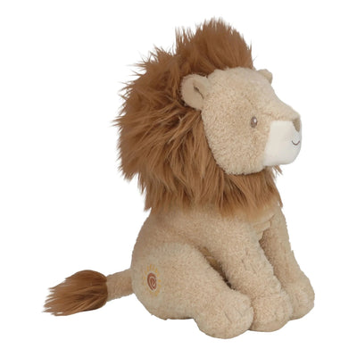 Peluche lion 25cm - LITTLE DUTCH