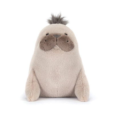 peluche lion de mer roarwell sea lion - JELLYCAT