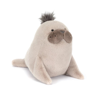 peluche lion de mer roarwell sea lion - JELLYCAT