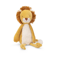 peluche lion Mamba (en boîte) La forêt Mawa - MOULIN ROTY 688022 3575676880227