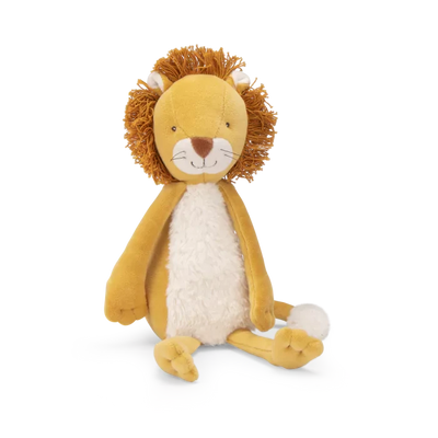 peluche lion Mamba (en boîte) La forêt Mawa - MOULIN ROTY 688022 3575676880227