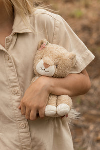 Peluche Lionne 17 cm - LITTLE DUTCH