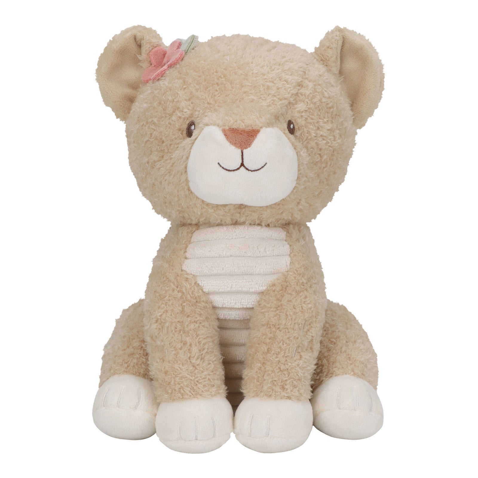 Peluche lionne 25cm - LITTLE DUTCH 