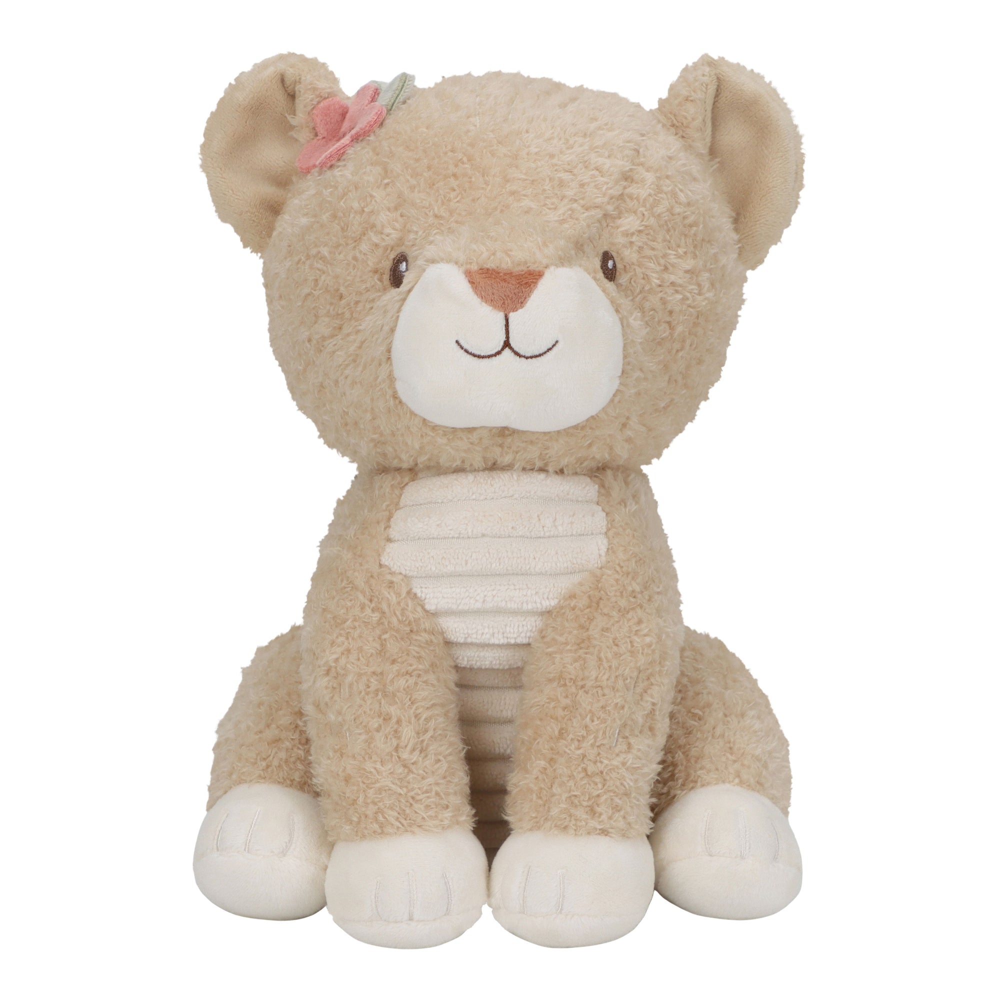 Peluche lionne 25cm - LITTLE DUTCH