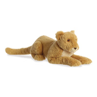 peluche lionne Aaliyah - AURORA 3528 5034566035287