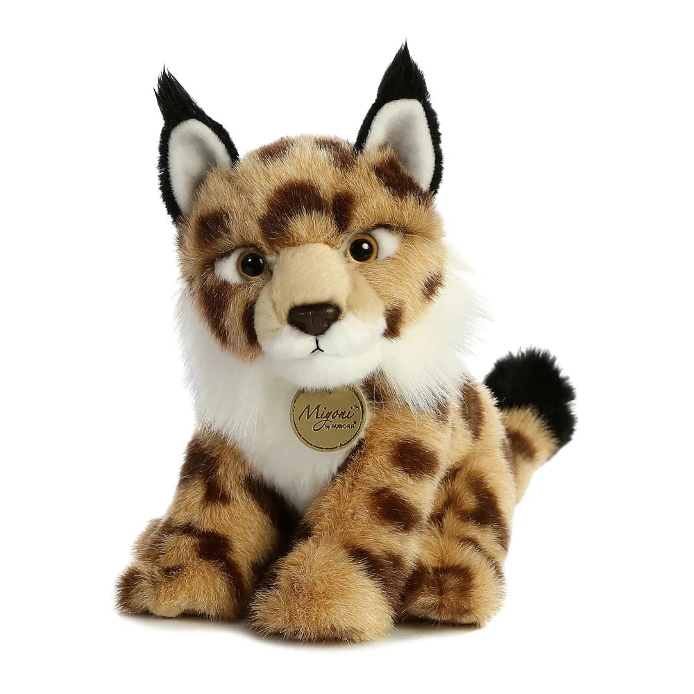 Peluche lynx- AURORA 26291 