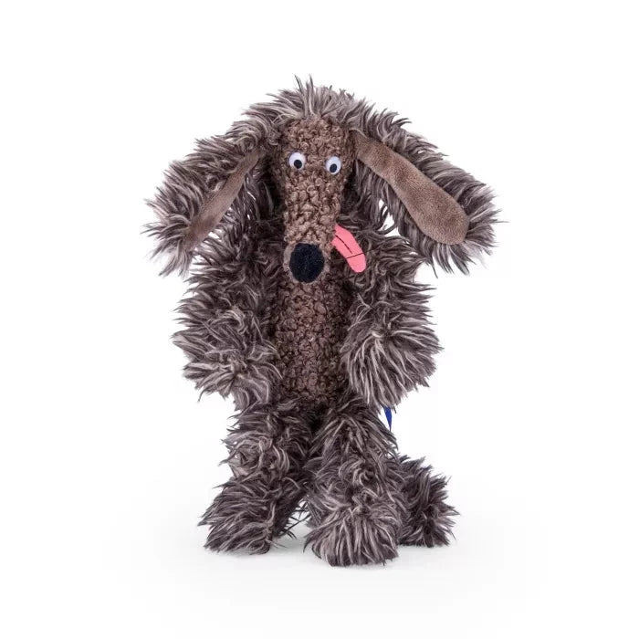 Peluche mini chien pourri - MOULIN ROTY 