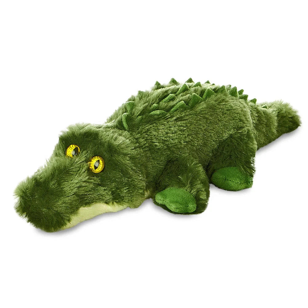 peluche mini flopsia gotcha crocodile - AURORA 13274 5034566132740