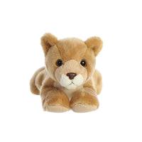 peluche mini flopsia lionne leah - AURORA 13285 5034566132856