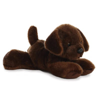peluche mini flopsies lil lucky labrador chien - AURORA 31257 5034566312579