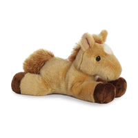 peluche mini flopsies Prancer cheval - AURORA 13298 5034566132986