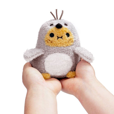 Peluche mini pingouin ricespud - NOODOLL T02837-4 5061047028377